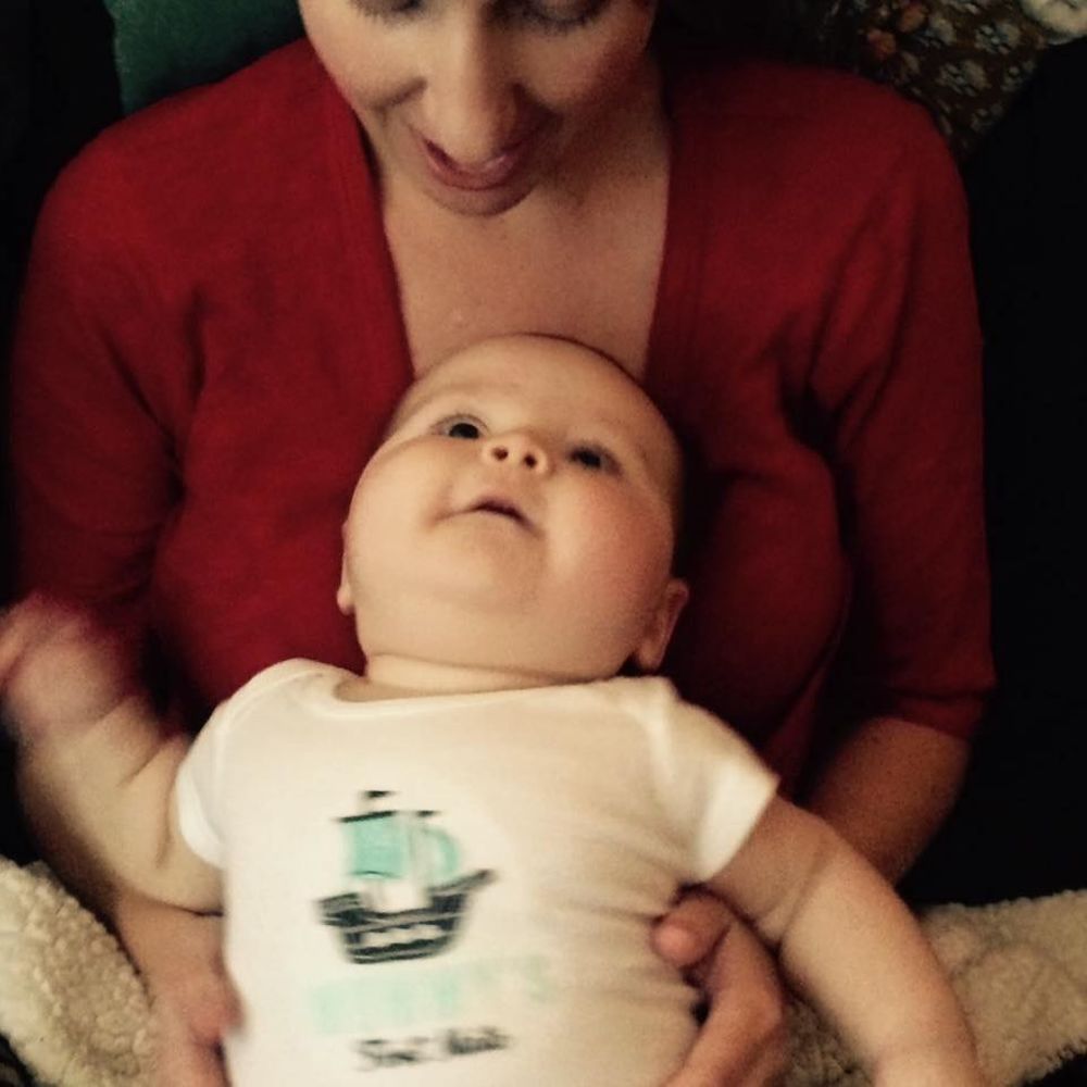 Meet your Posher, Katie